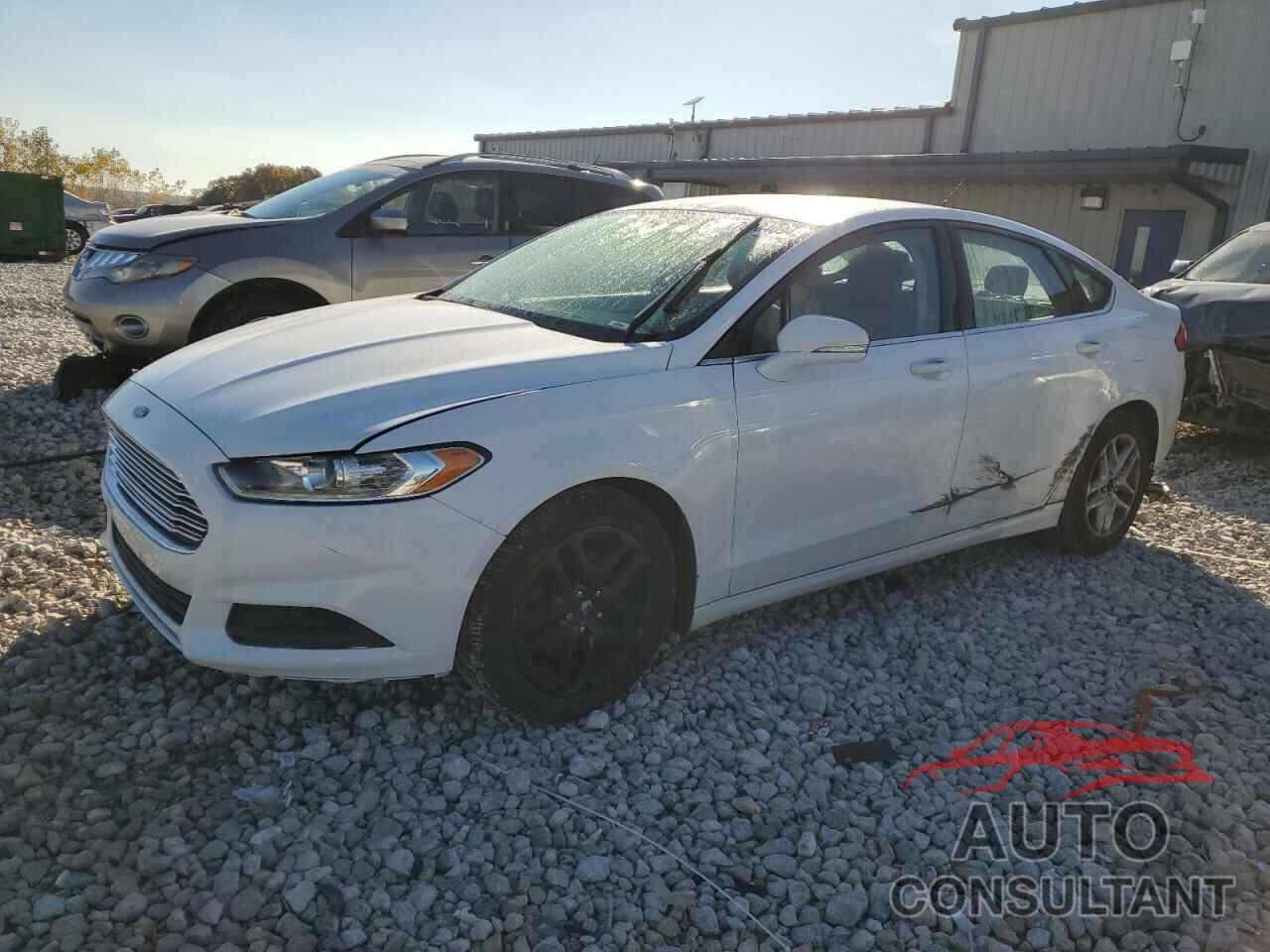 FORD FUSION 2014 - 3FA6P0H77ER389093