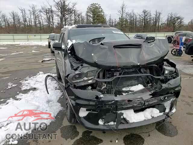 DODGE DURANGO 2021 - 1C4SDJCT2MC547641