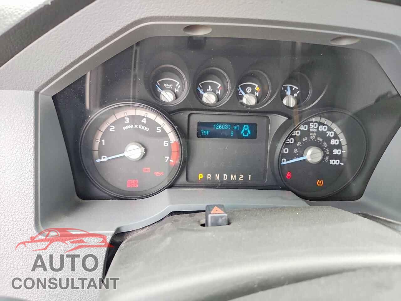 FORD F250 2014 - 1FT7W2A63EEA20751