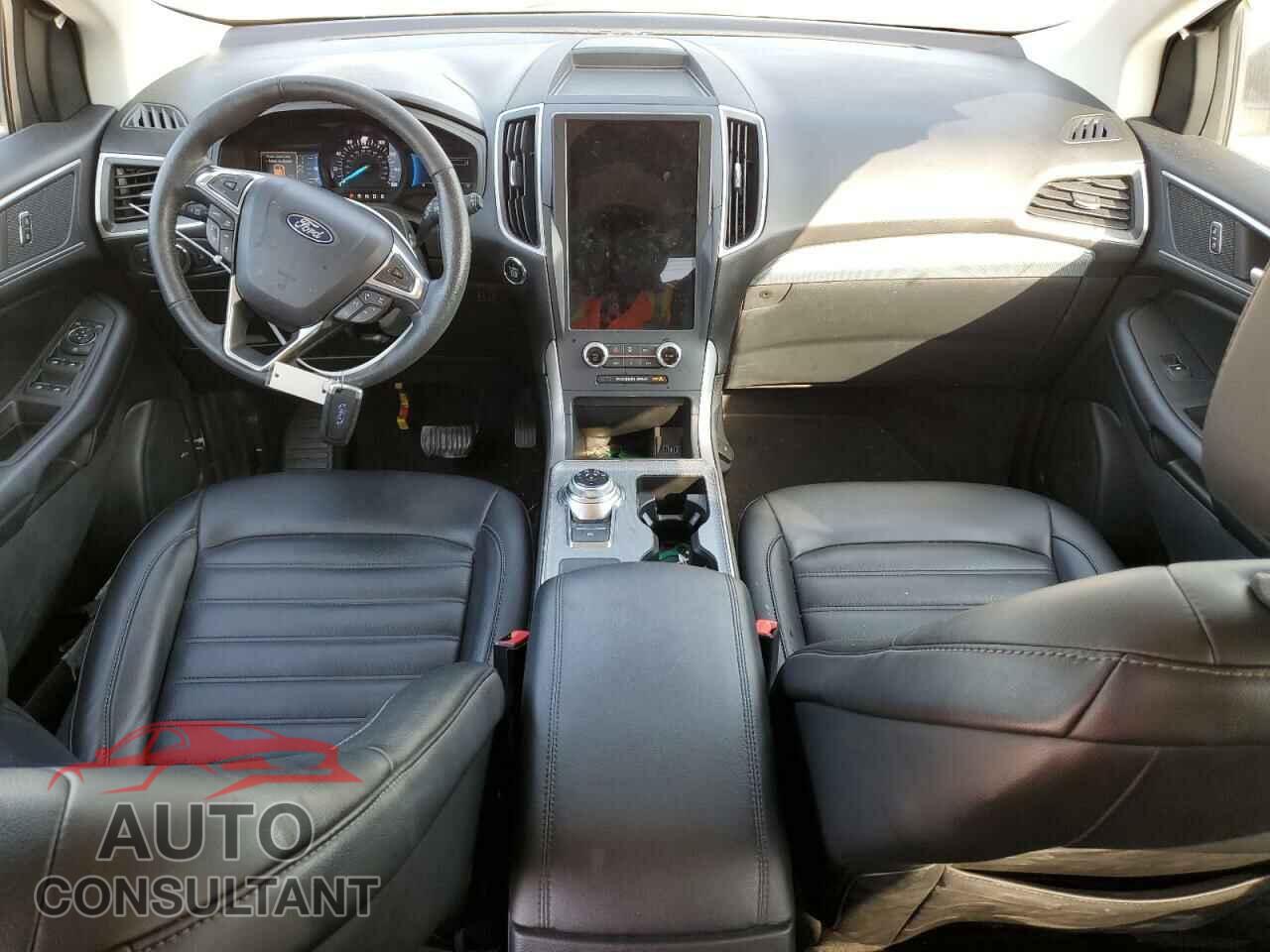 FORD EDGE 2022 - 2FMPK4J92NBA09815