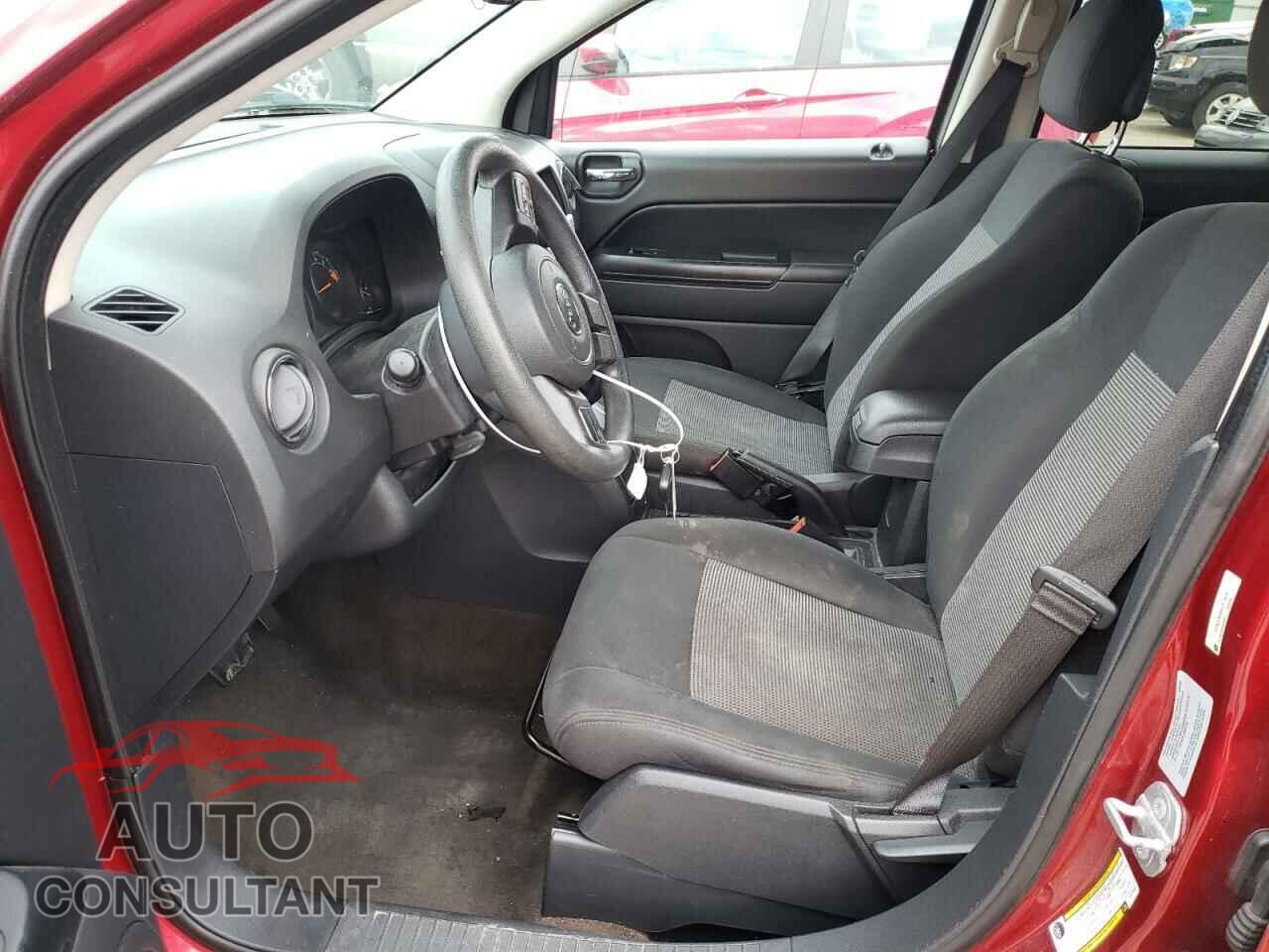 JEEP COMPASS 2015 - 1C4NJCBA8FD273442