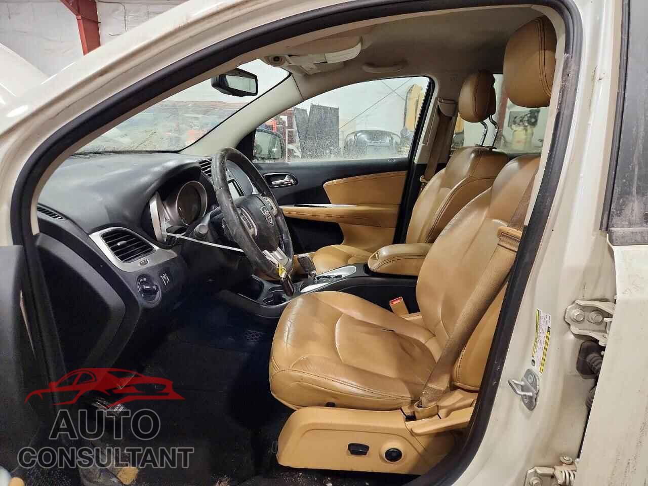DODGE JOURNEY 2014 - 3C4PDCBG9ET170950