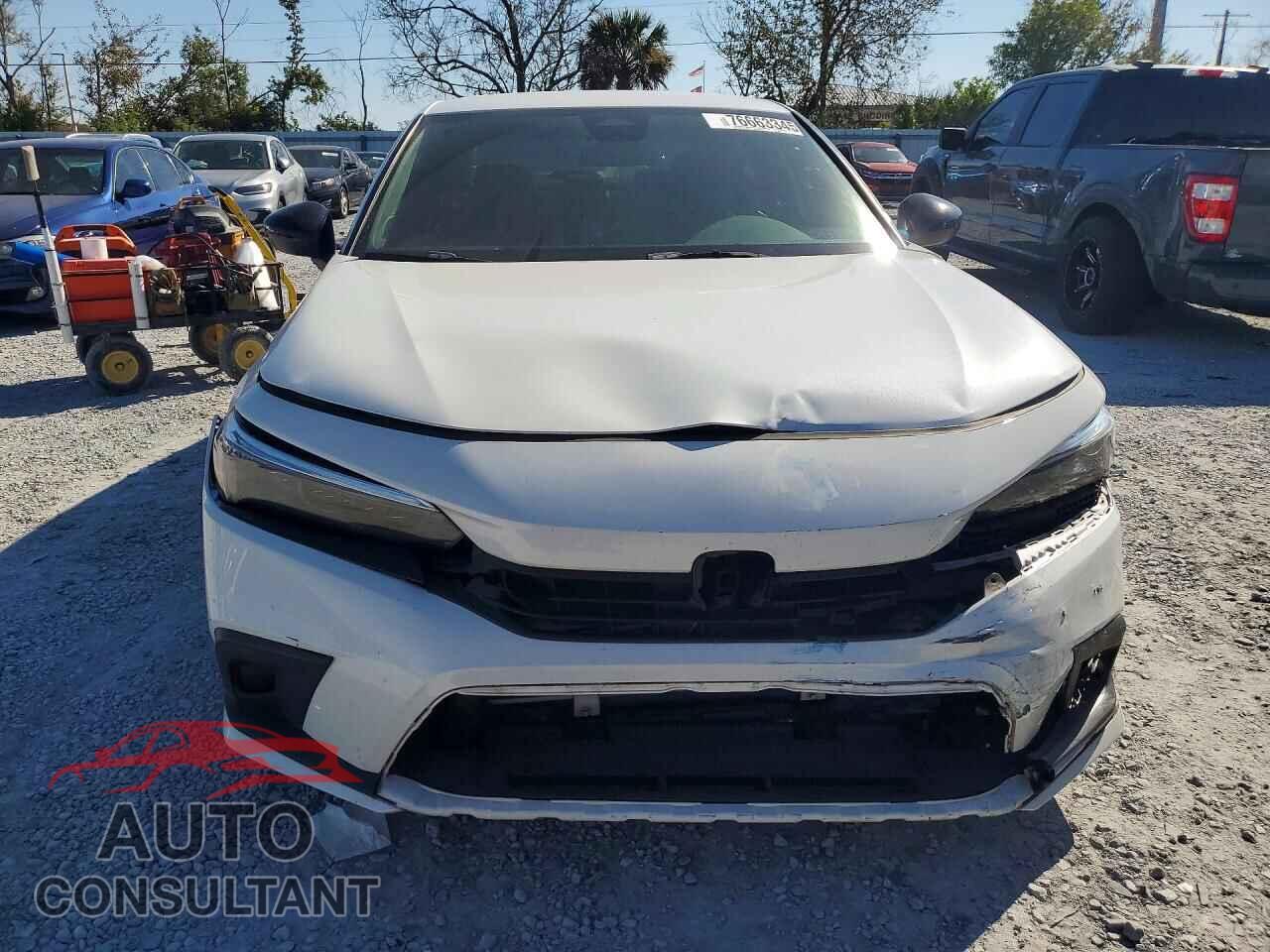 HONDA CIVIC 2023 - 2HGFE2F58PH505334