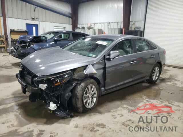 HYUNDAI SONATA 2018 - 5NPE24AF1JH683986