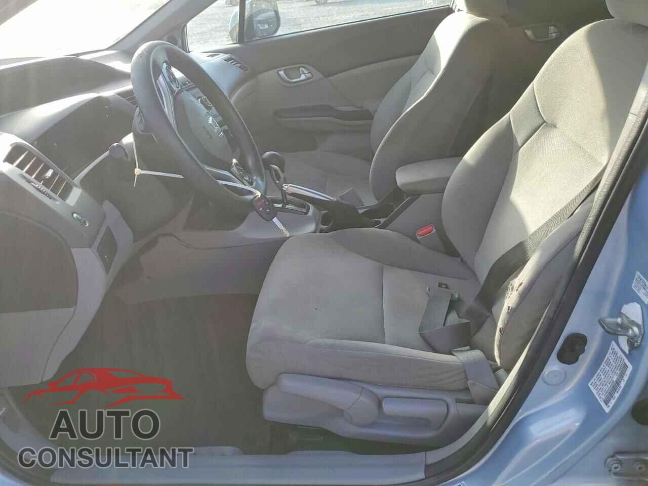 HONDA CIVIC 2012 - 19XFB2F8XCE002590