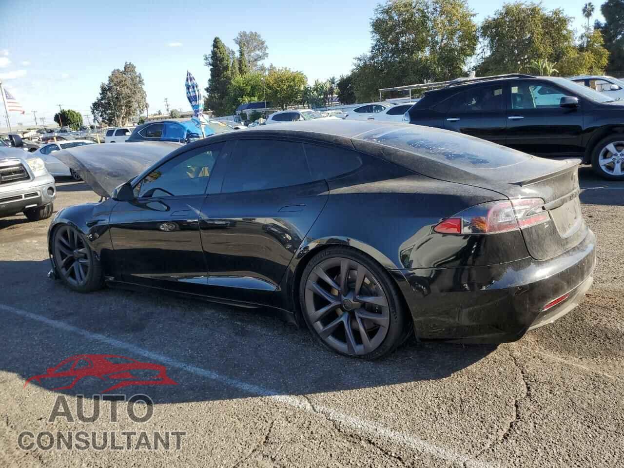 TESLA MODEL S 2021 - 5YJSA1E50MF438878