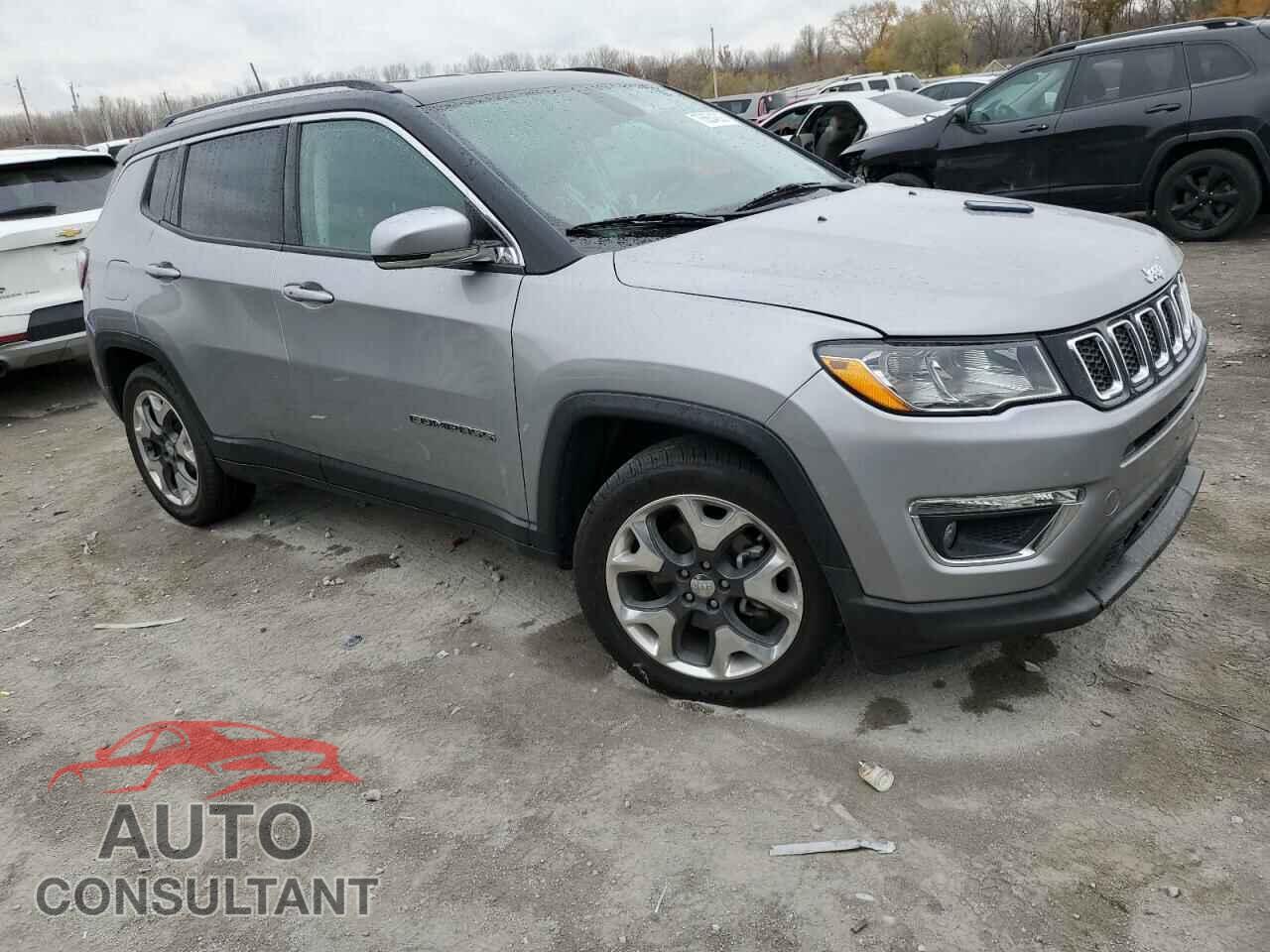 JEEP COMPASS 2020 - 3C4NJCC88LT114465