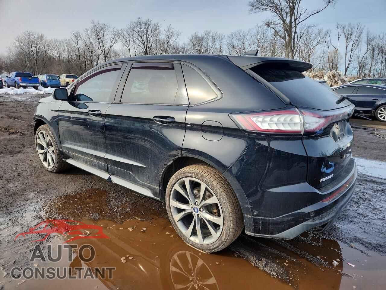 FORD EDGE 2016 - 2FMPK4AP5GBC39253