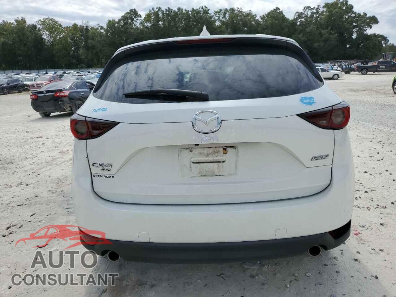 MAZDA CX-5 2019 - JM3KFBCM5K0670820