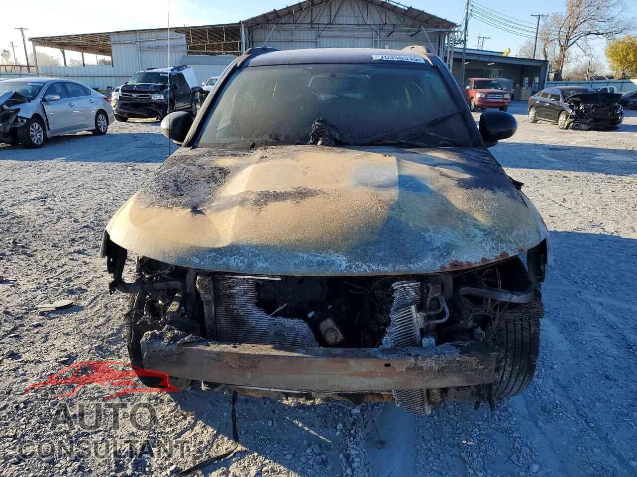 JEEP COMPASS 2016 - 1C4NJDEB9GD674350