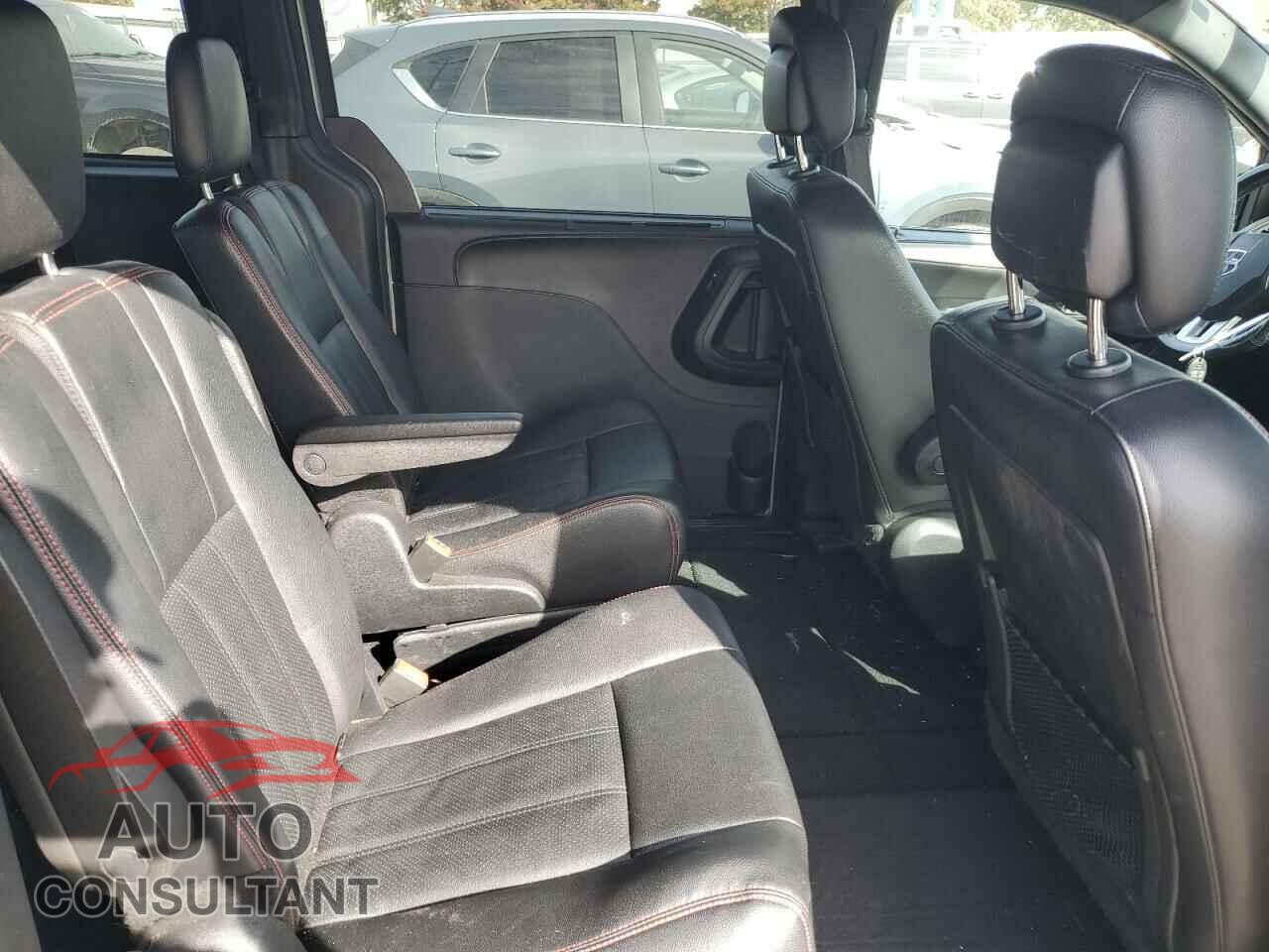 DODGE CARAVAN 2020 - 2C4RDGEG4LR189112