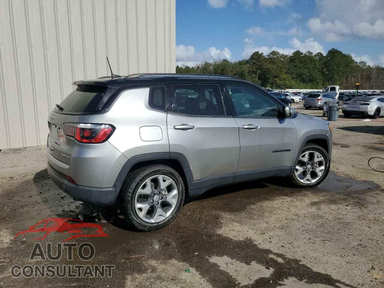 JEEP COMPASS 2020 - 3C4NJCCB8LT108181