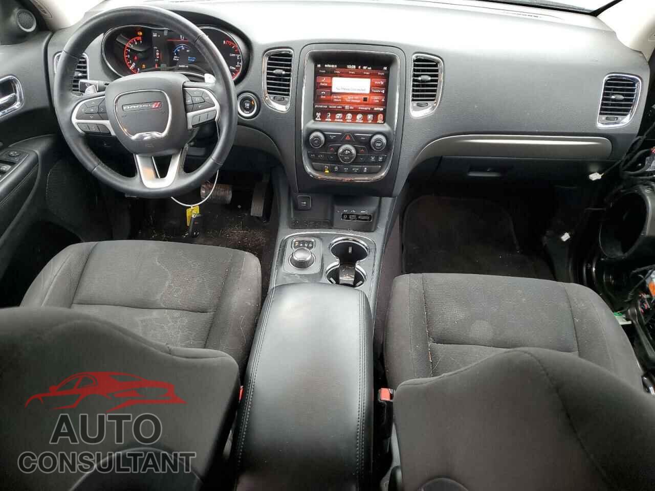 DODGE DURANGO 2016 - 1C4RDJAG5GC341478