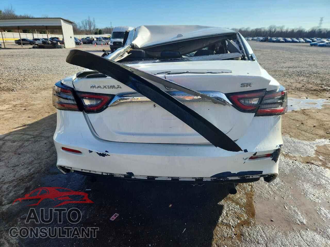 NISSAN MAXIMA 2017 - 1N4AA6AP1HC450014