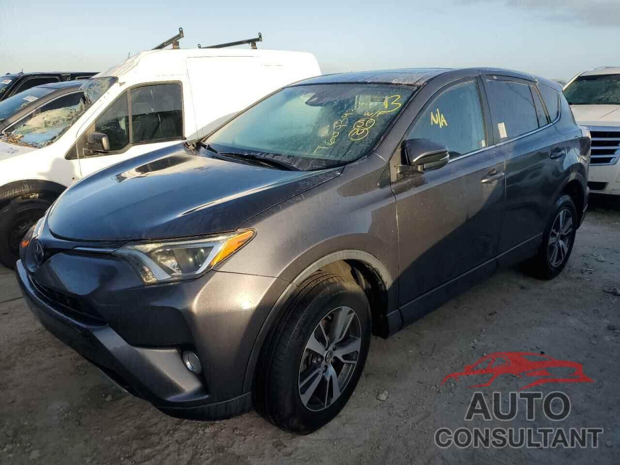 TOYOTA RAV4 2018 - 2T3RFREV2JW794379