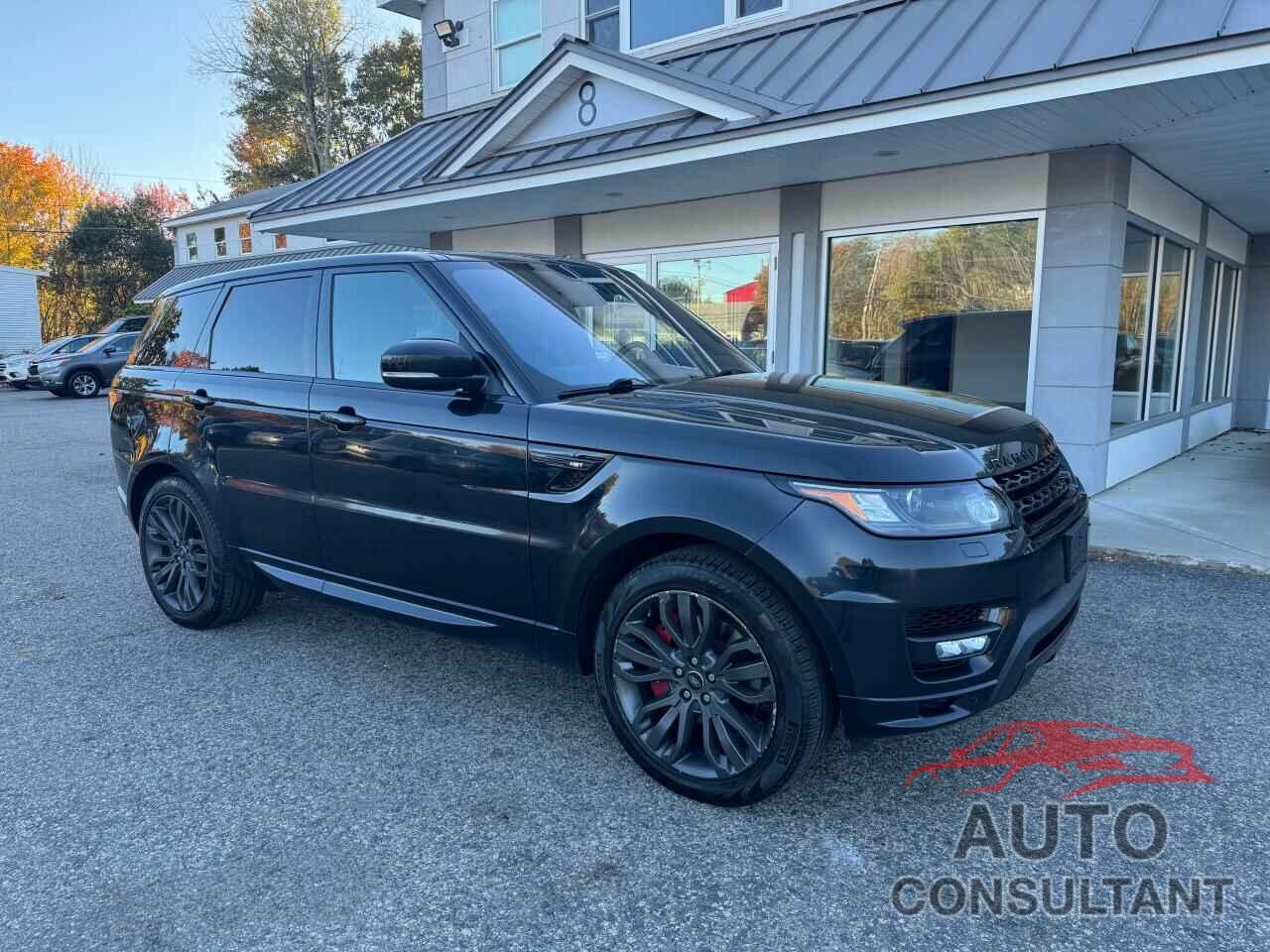 LAND ROVER RANGEROVER 2016 - SALWS2PF0GA111963