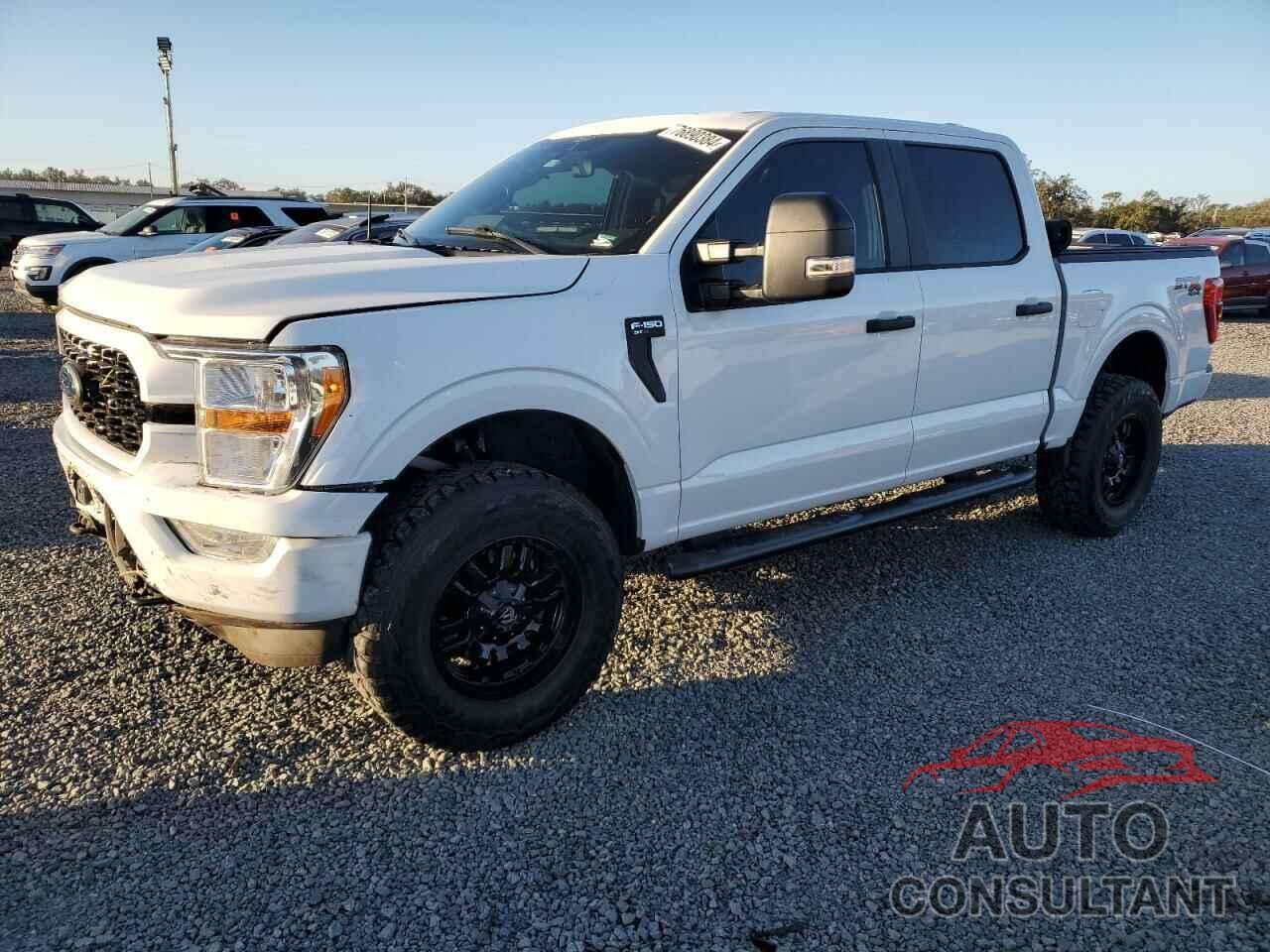 FORD F-150 2021 - 1FTFW1E56MFC20412