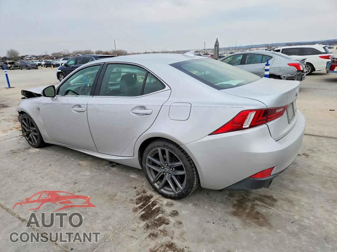 LEXUS IS 2014 - JTHBF1D21E5024745