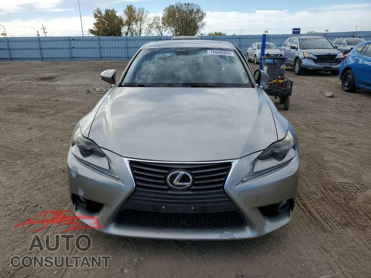 LEXUS IS 2014 - JTHBF1D26E5003468