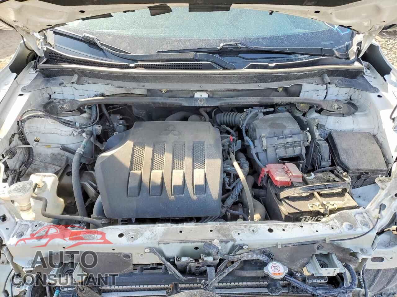MITSUBISHI ECLIPSE 2018 - JA4AS3AAXJZ064562