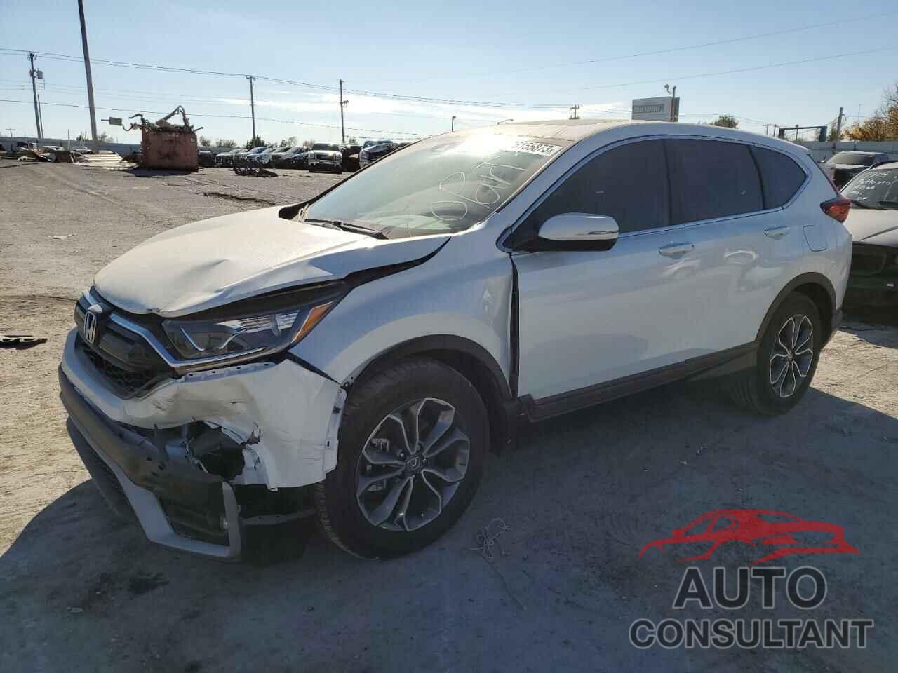 HONDA CRV 2022 - 7FARW1H87NE008793