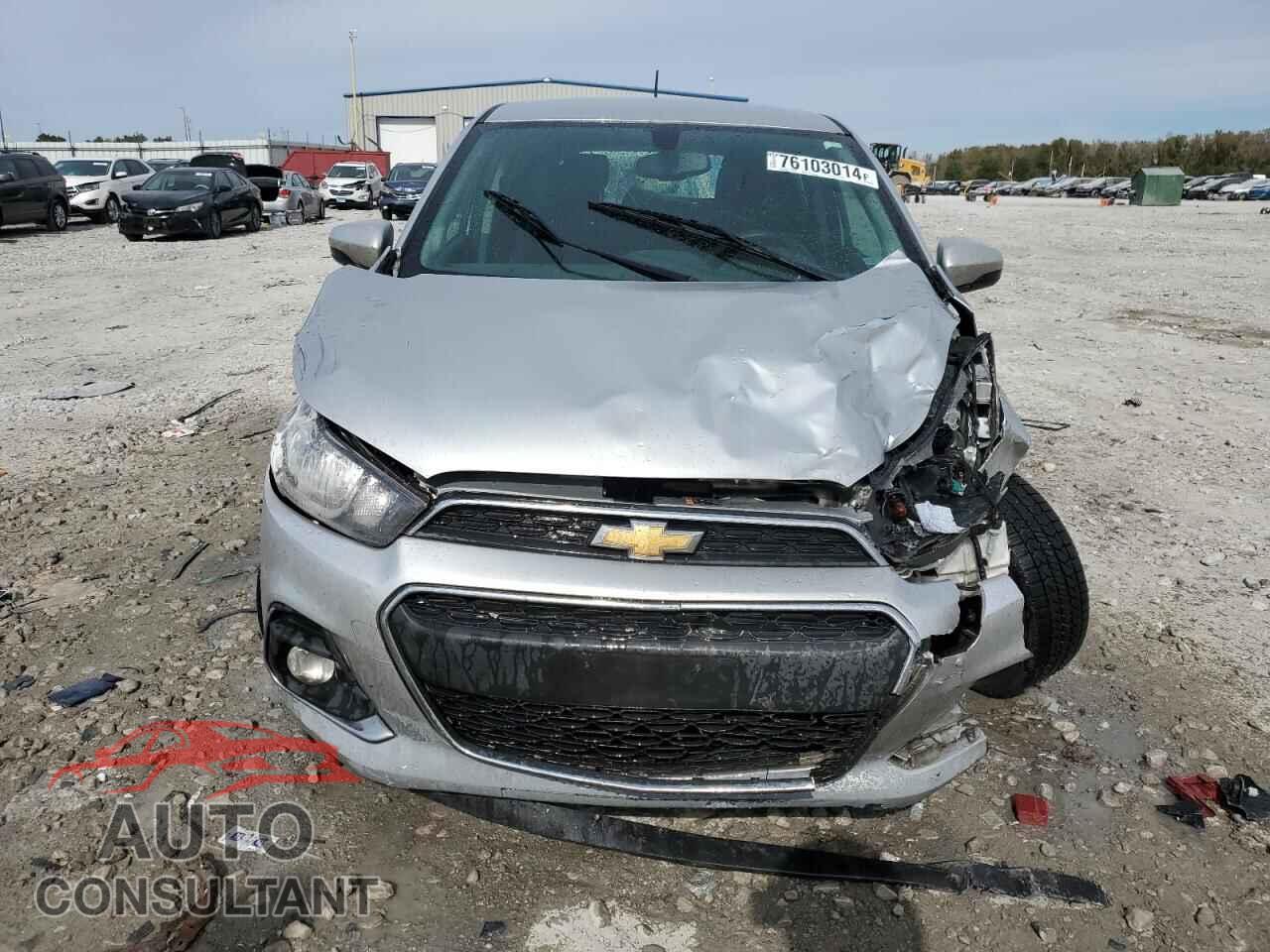 CHEVROLET SPARK 2017 - KL8CD6SA1HC773220