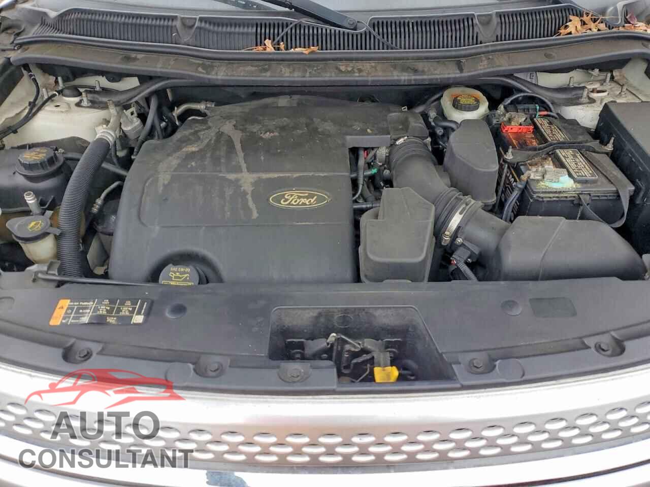 FORD EXPLORER 2013 - 1FM5K8D82DGA81929