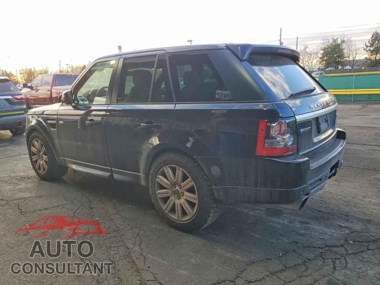 LAND ROVER RANGEROVER 2013 - SALSH2E45DA793748