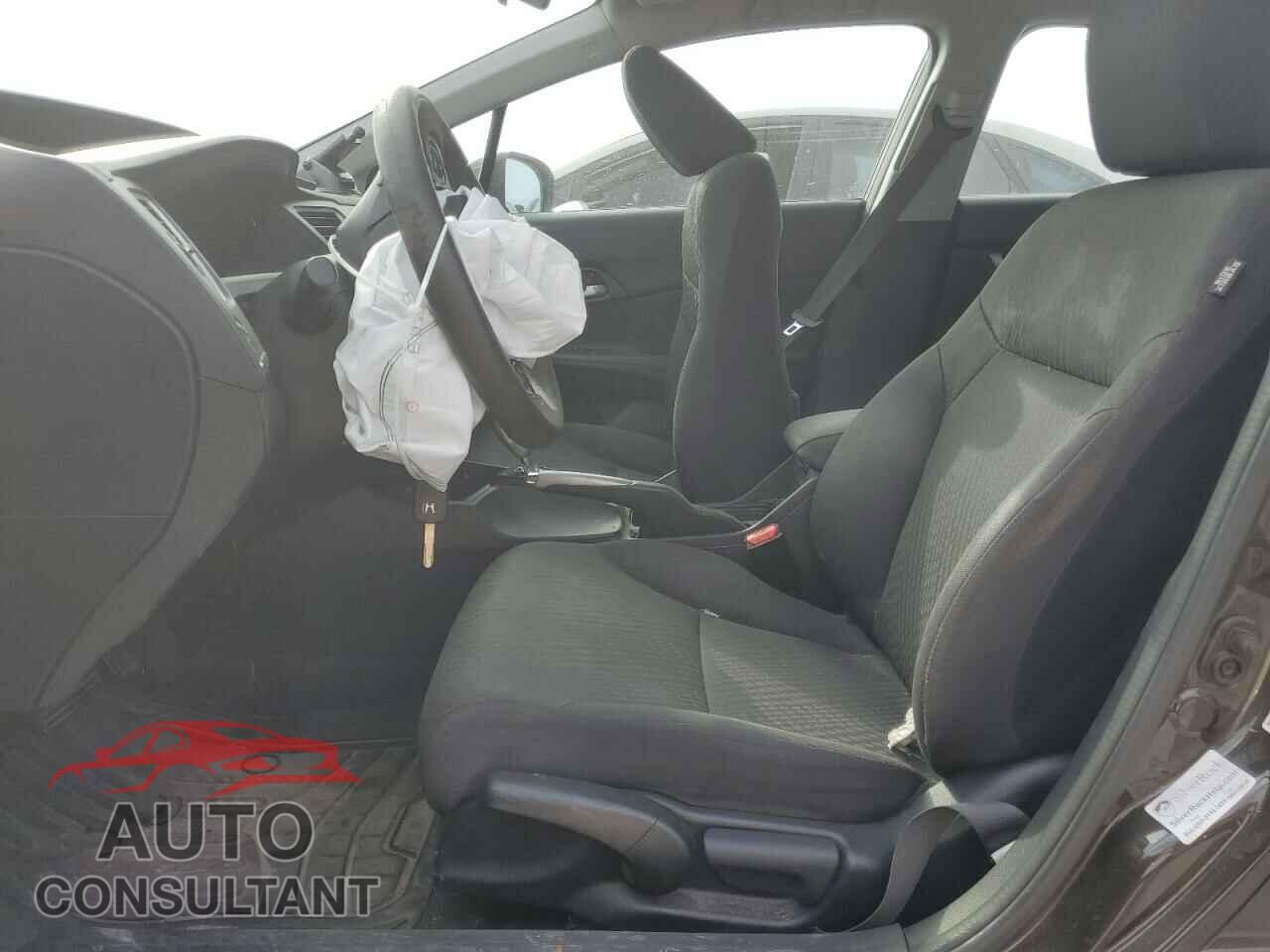 HONDA CIVIC 2014 - 2HGFB2F5XEH506331