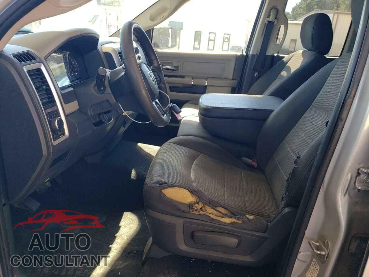 DODGE RAM 1500 2012 - 1C6RD6GP6CS225296