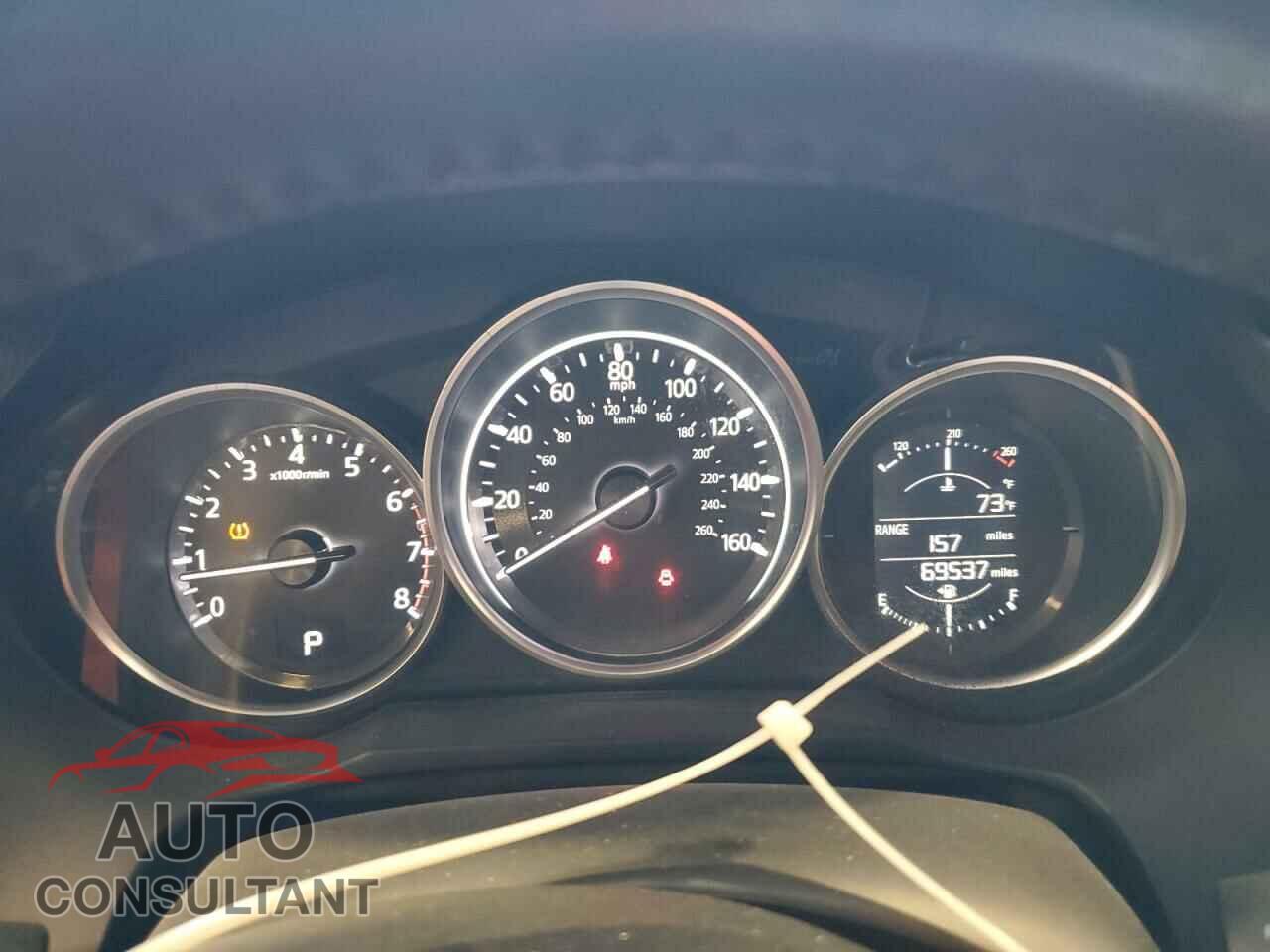 MAZDA 6 2017 - JM1GL1U51H1123457