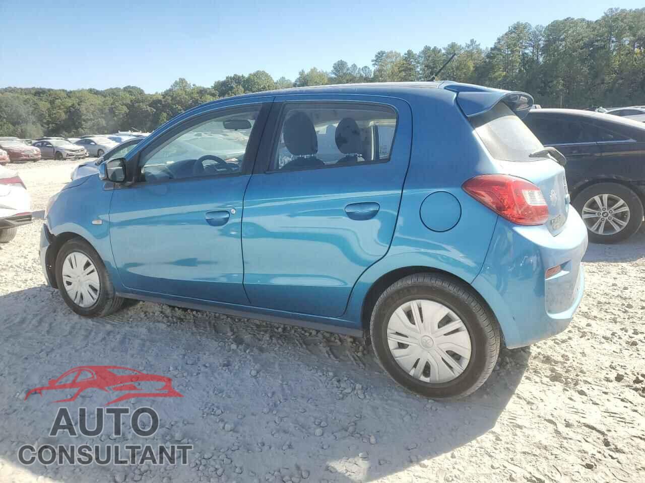 MITSUBISHI MIRAGE 2017 - ML32A3HJ0HH015019