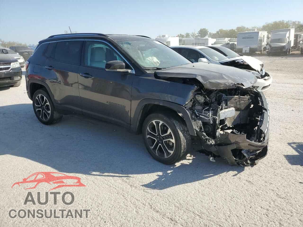 JEEP COMPASS 2022 - 3C4NJDCB5NT115372