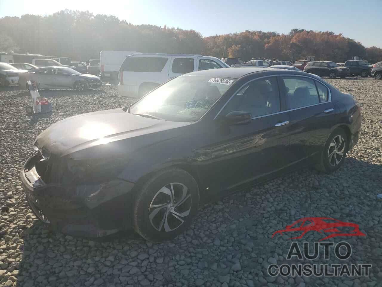 HONDA ACCORD 2017 - 1HGCR2F36HA305591