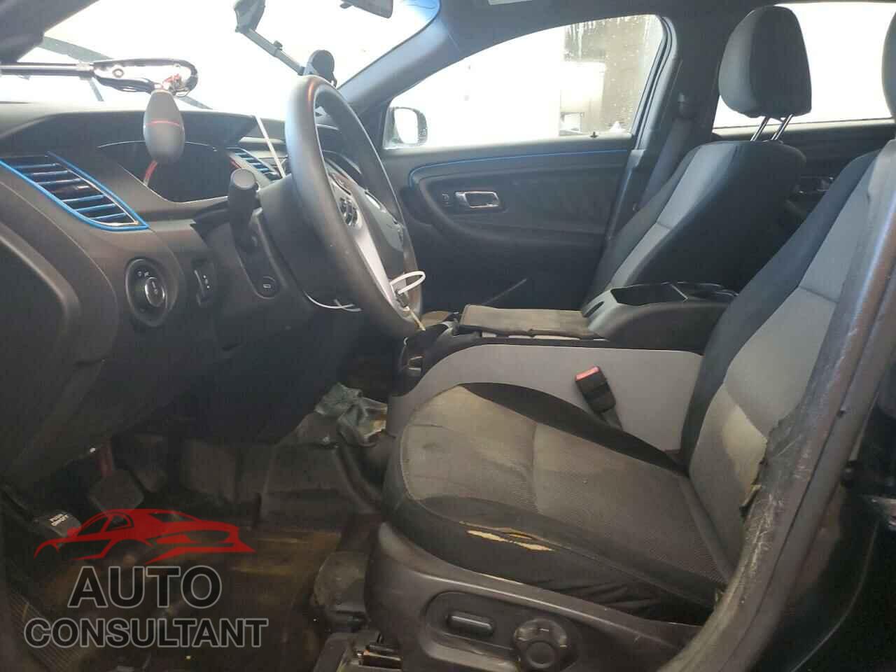 FORD TAURUS 2014 - 1FAHP2MK7EG124163