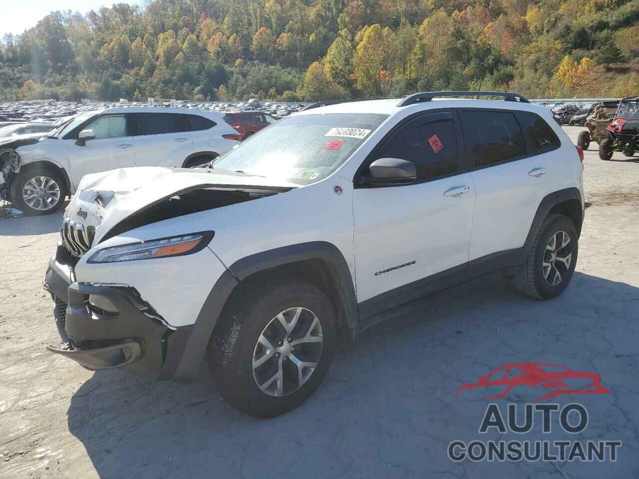 JEEP CHEROKEE 2018 - 1C4PJMBX0JD575173
