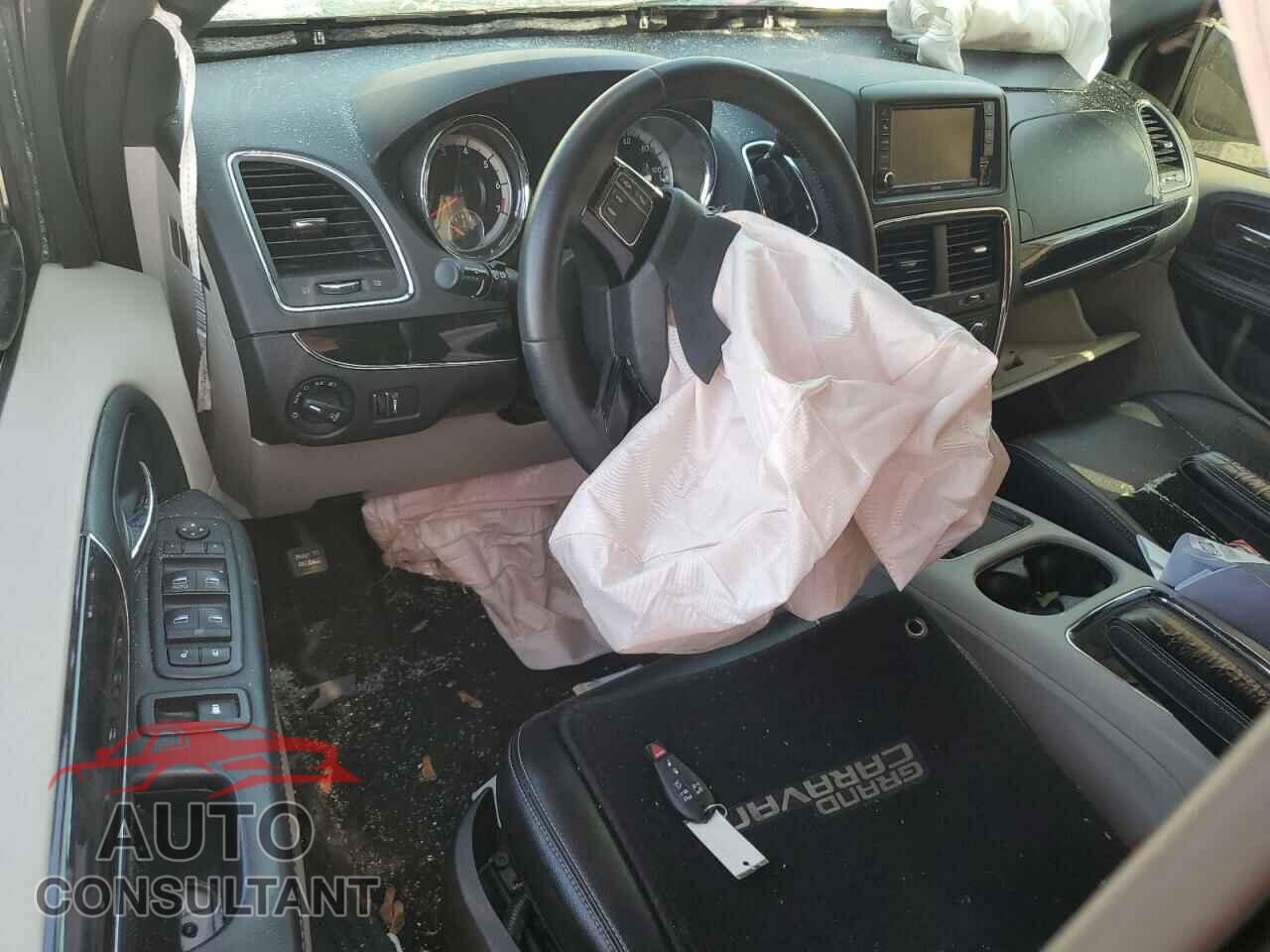 DODGE CARAVAN 2017 - 2C4RDGCG7HR714545