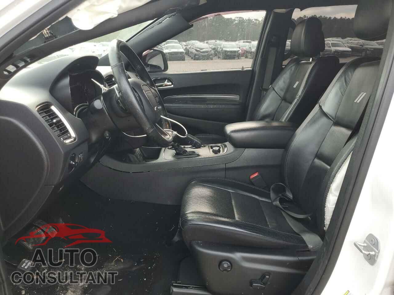 DODGE DURANGO 2019 - 1C4SDJCT4KC812105