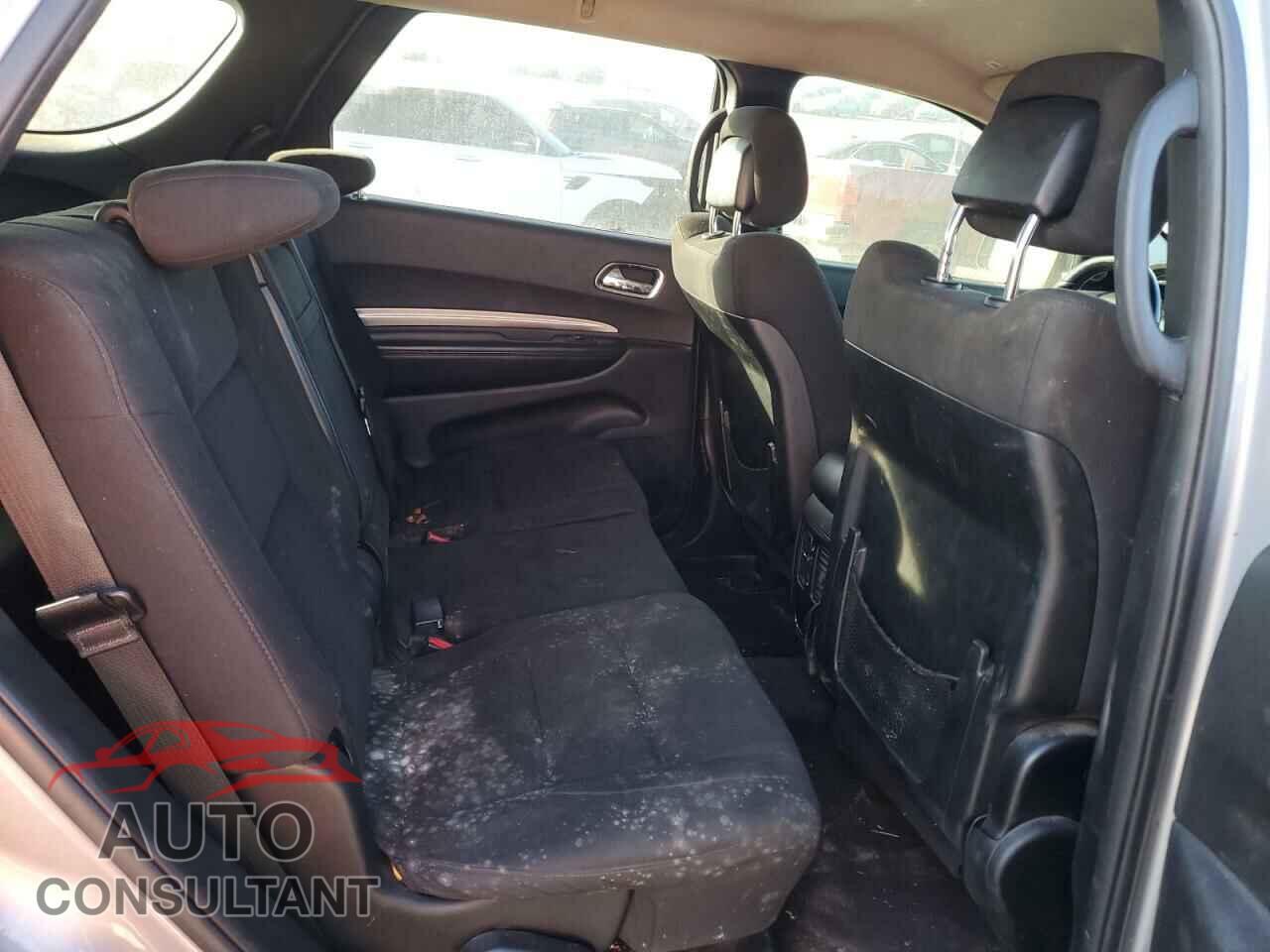DODGE DURANGO 2018 - 1C4RDHAG2JC315517