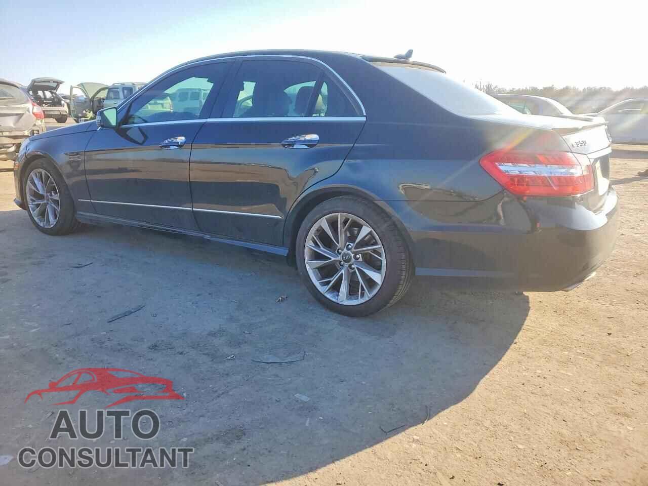 MERCEDES-BENZ E-CLASS 2013 - WDDHF8JB7DA679318