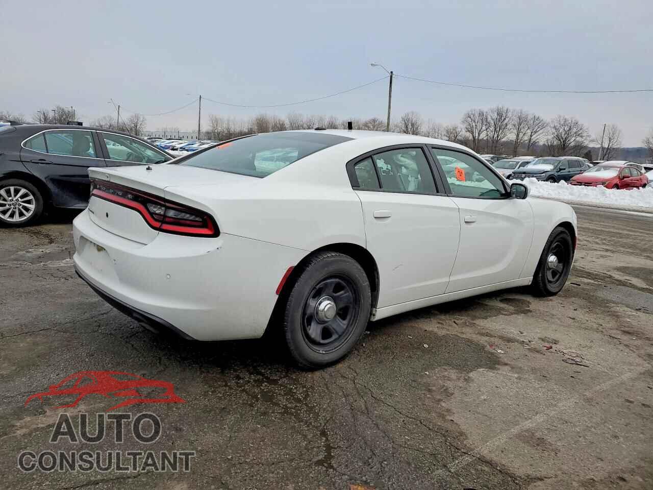 DODGE CHARGER 2019 - 2C3CDXAT6KH538563
