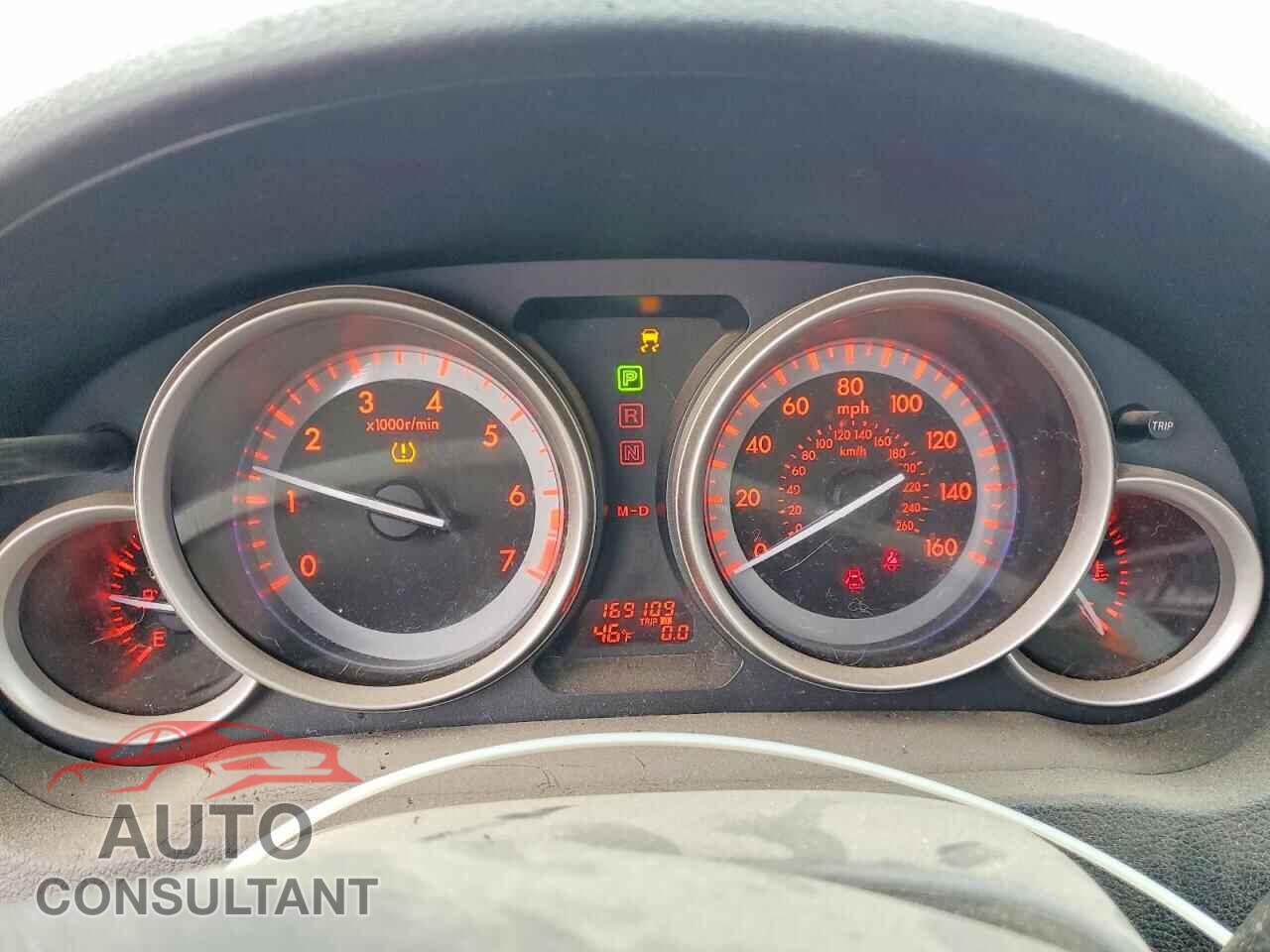 MAZDA 6 2013 - 1YVHZ8CH4D5M07072