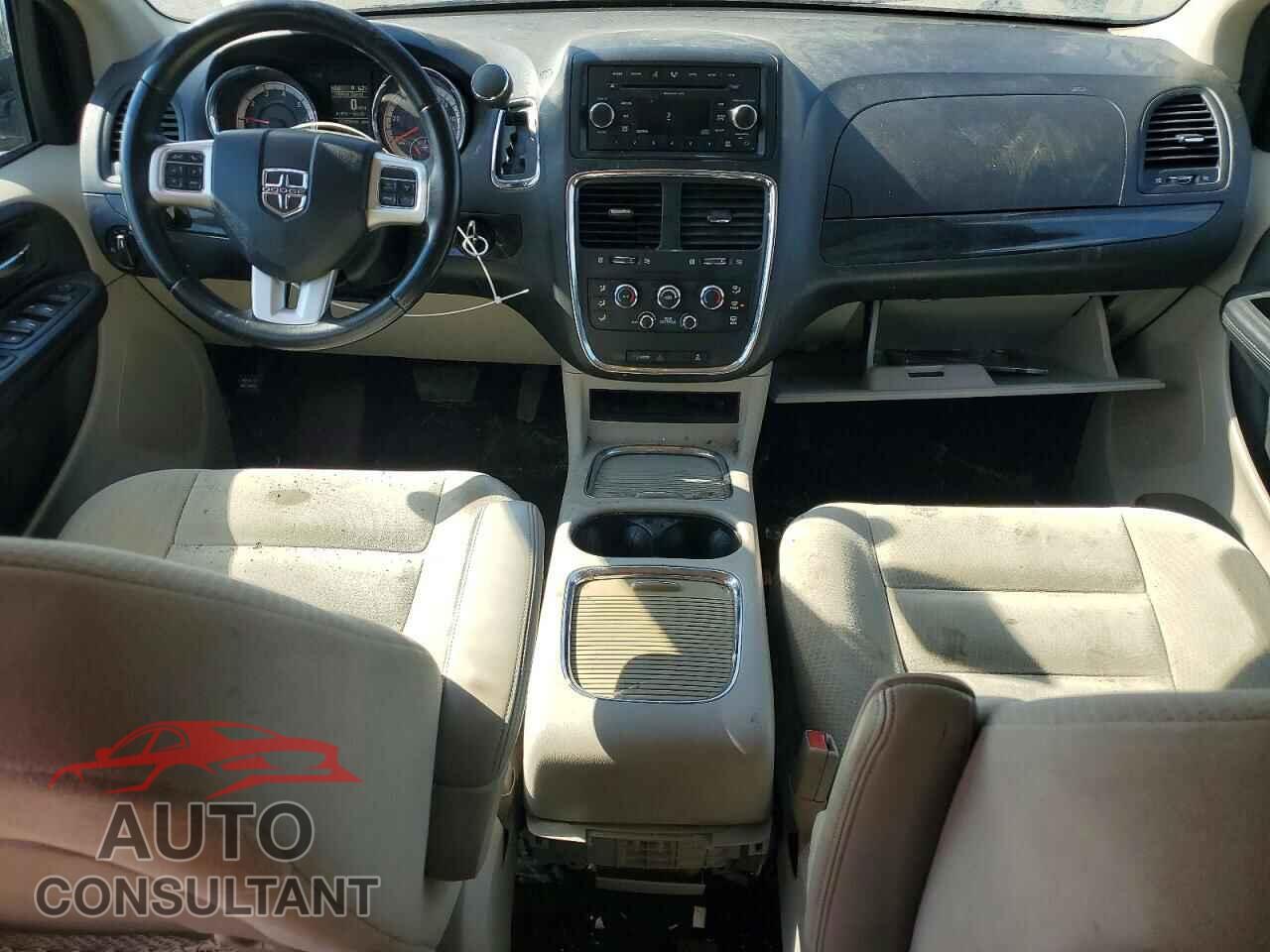 DODGE CARAVAN 2016 - 2C4RDGCG0GR352069