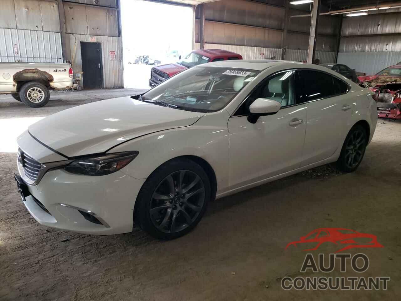 MAZDA 6 2016 - JM1GJ1W54G1428890