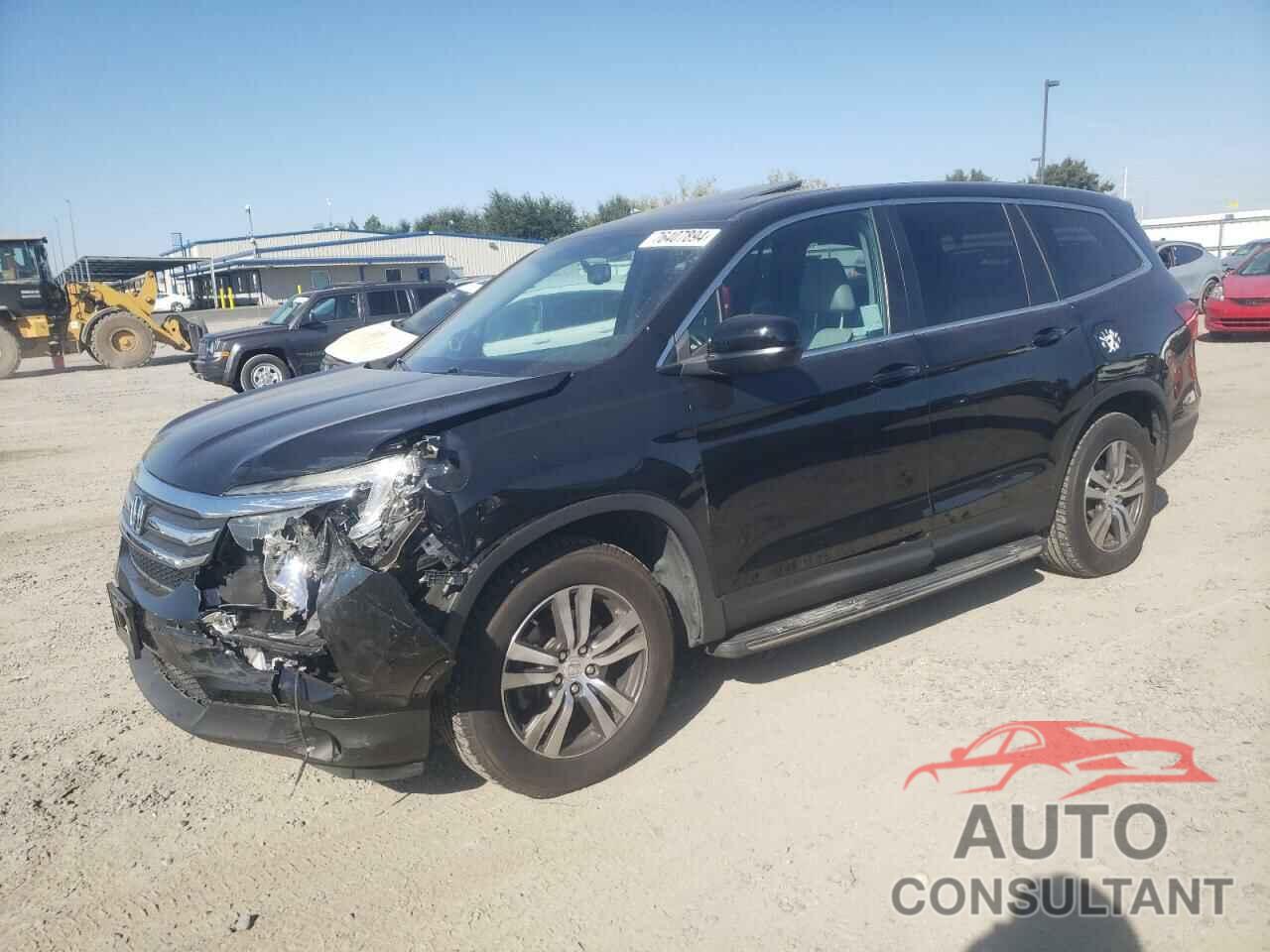 HONDA PILOT 2016 - 5FNYF6H5XGB030199