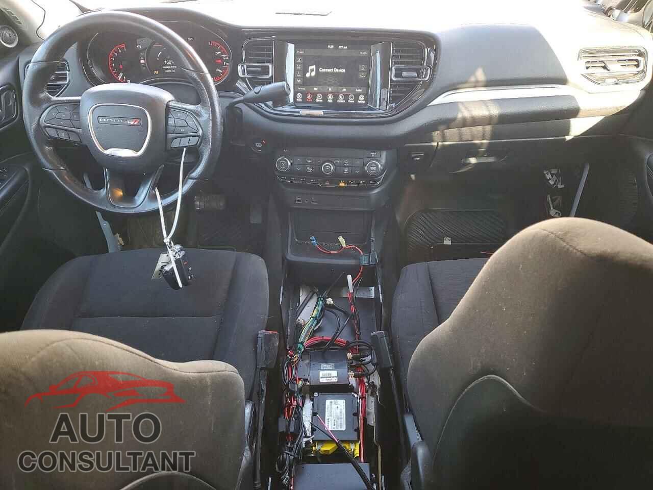 DODGE DURANGO 2021 - 1C4RDJFG8MC792540