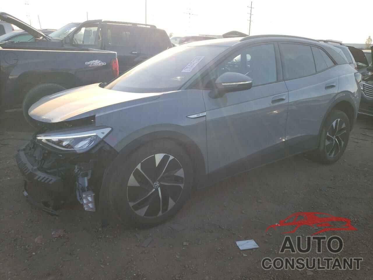 VOLKSWAGEN ID.4 PRO 2021 - WVGJNPE21MP062217
