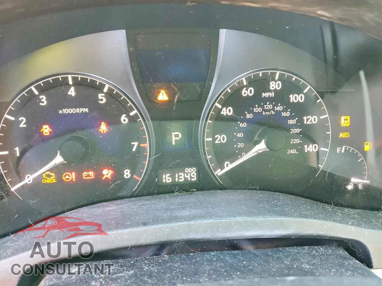 LEXUS RX350 2011 - 2T2BK1BA5BC086800
