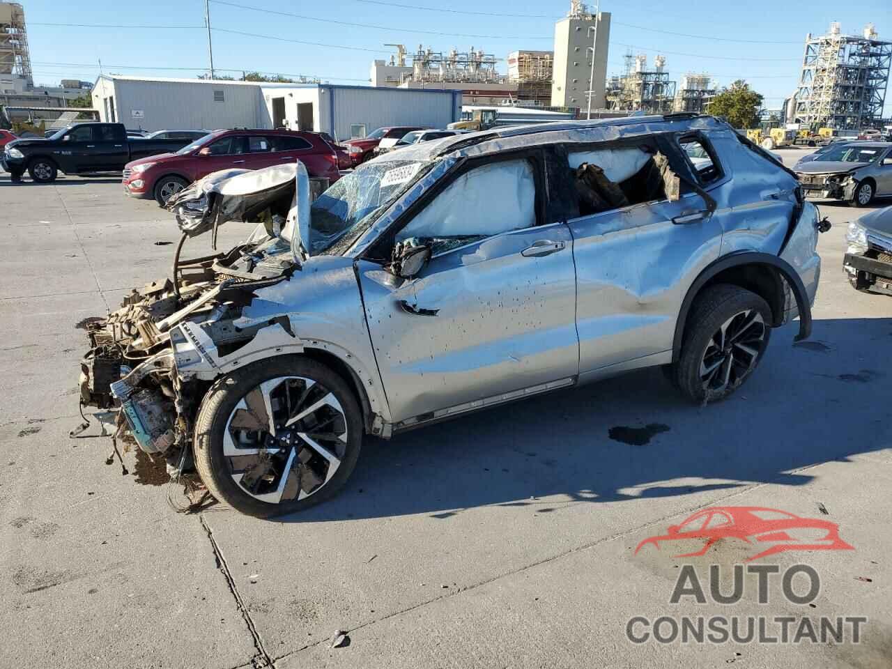MITSUBISHI OUTLANDER 2022 - JA4J3VA87NZ061873
