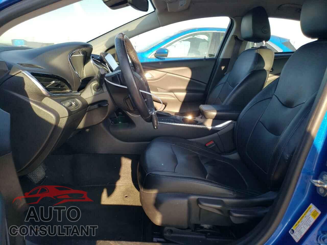 CHEVROLET VOLT 2017 - 1G1RD6S52HU154679